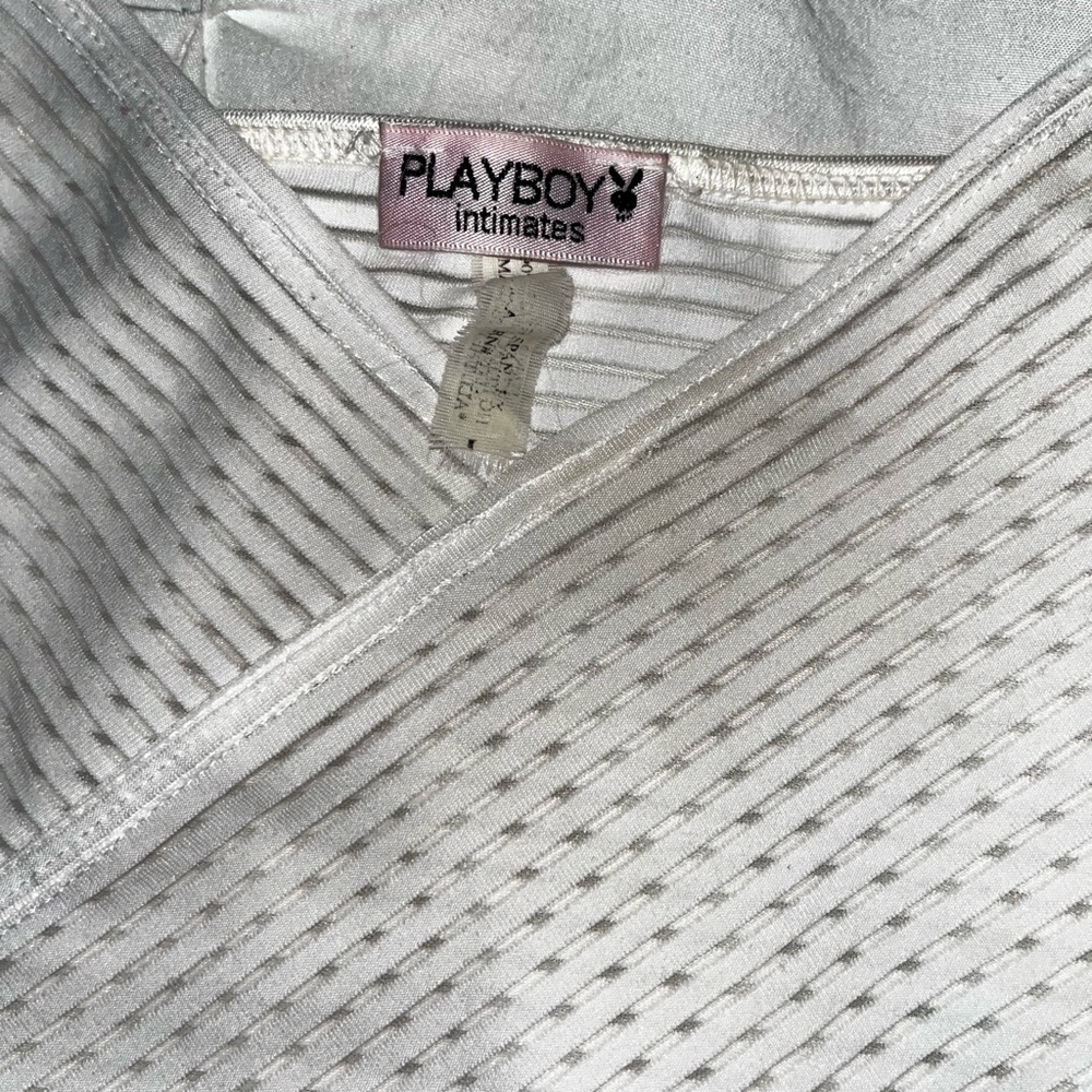 Playboy top - Picture 2 of 3